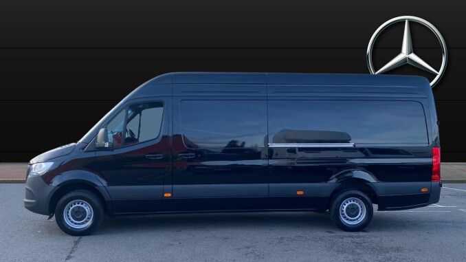Mercedes-Benz Sprinter 315Cdi L3 Diesel Rwd 3.5t H2 Pro Van 9G-Tronic - Image 5